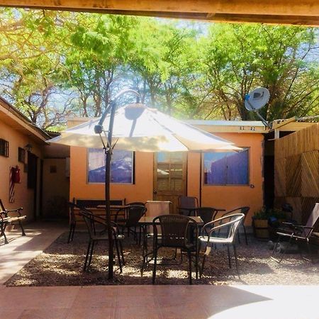 Hostal Intipara San Pedro de Atacama Buitenkant foto