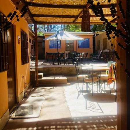Hostal Intipara San Pedro de Atacama Buitenkant foto