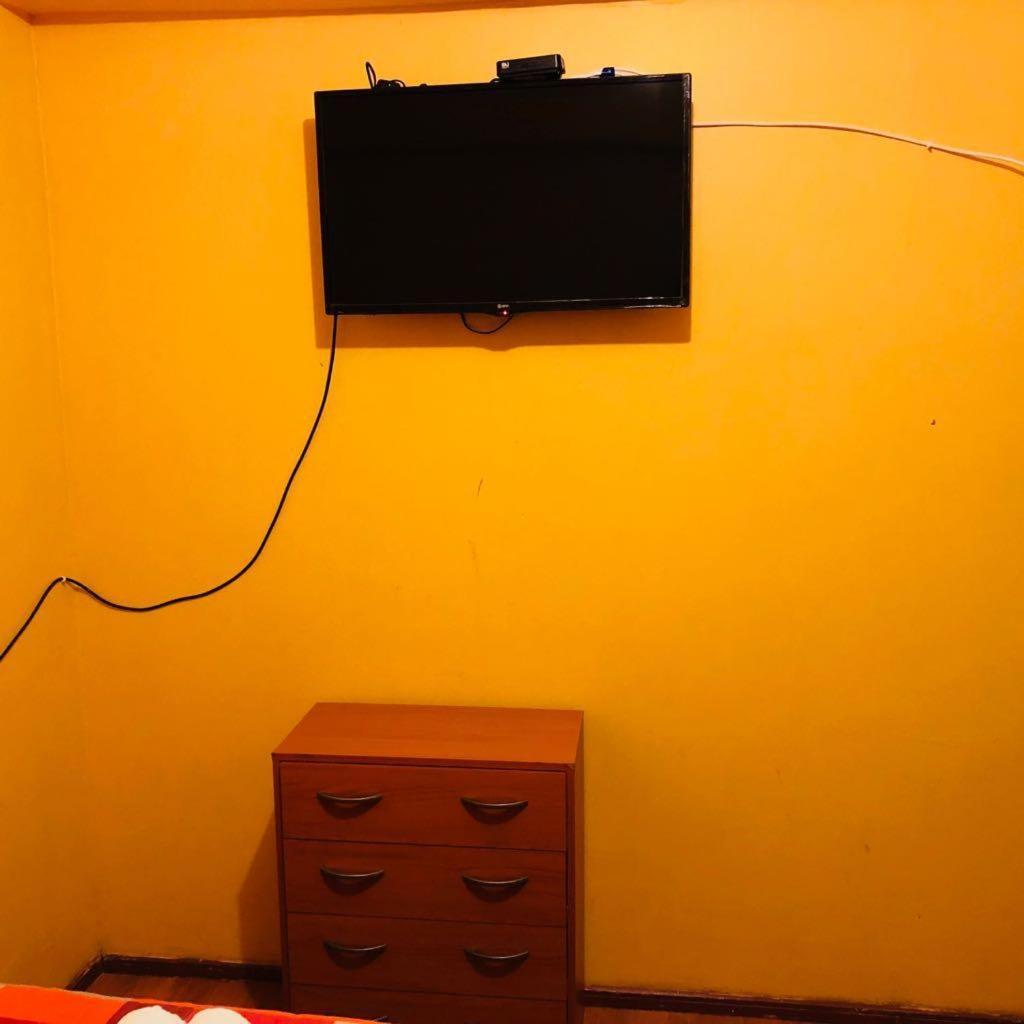 Hostal Intipara San Pedro de Atacama Buitenkant foto