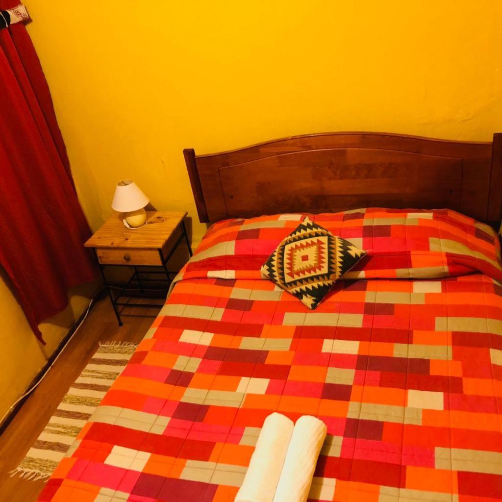 Hostal Intipara San Pedro de Atacama Buitenkant foto