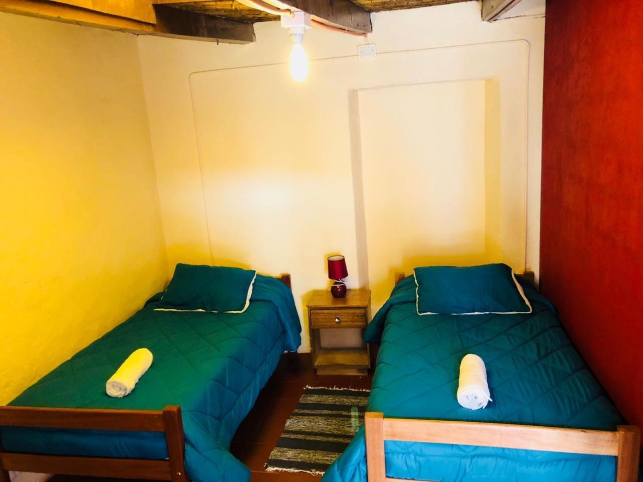 Hostal Intipara San Pedro de Atacama Buitenkant foto