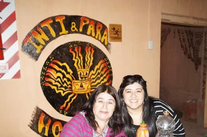 Hostal Intipara San Pedro de Atacama Buitenkant foto