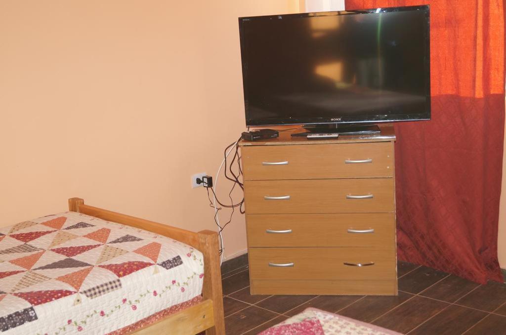 Hostal Intipara San Pedro de Atacama Buitenkant foto