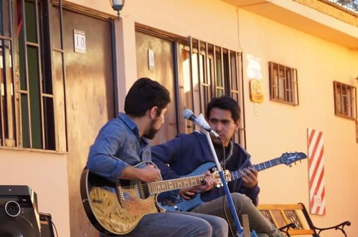 Hostal Intipara San Pedro de Atacama Buitenkant foto