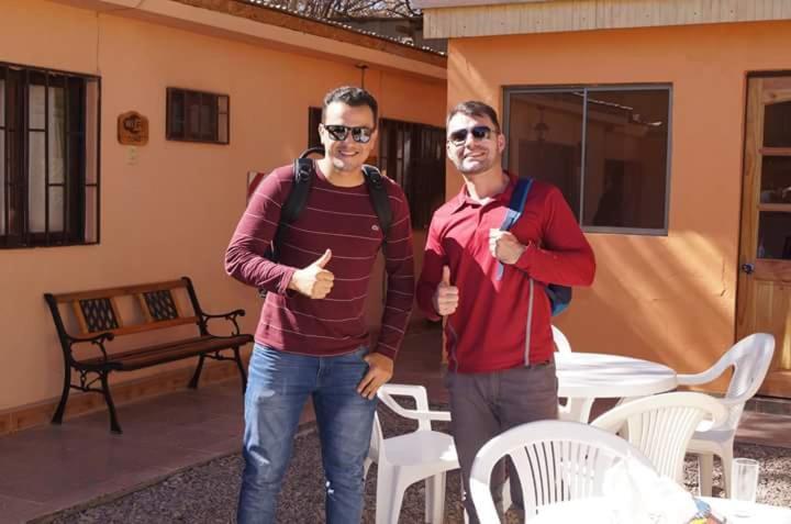 Hostal Intipara San Pedro de Atacama Buitenkant foto
