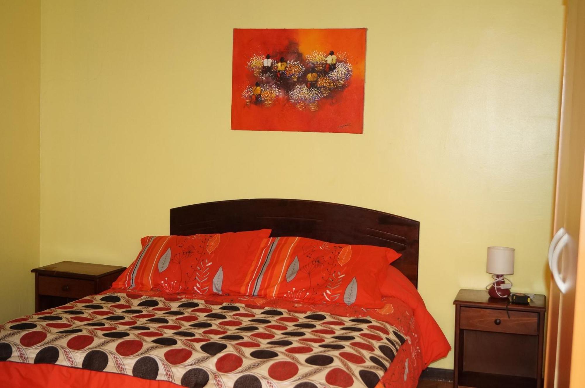 Hostal Intipara San Pedro de Atacama Buitenkant foto