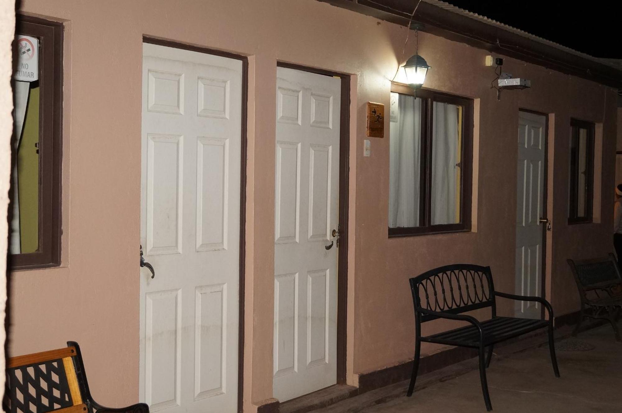 Hostal Intipara San Pedro de Atacama Buitenkant foto