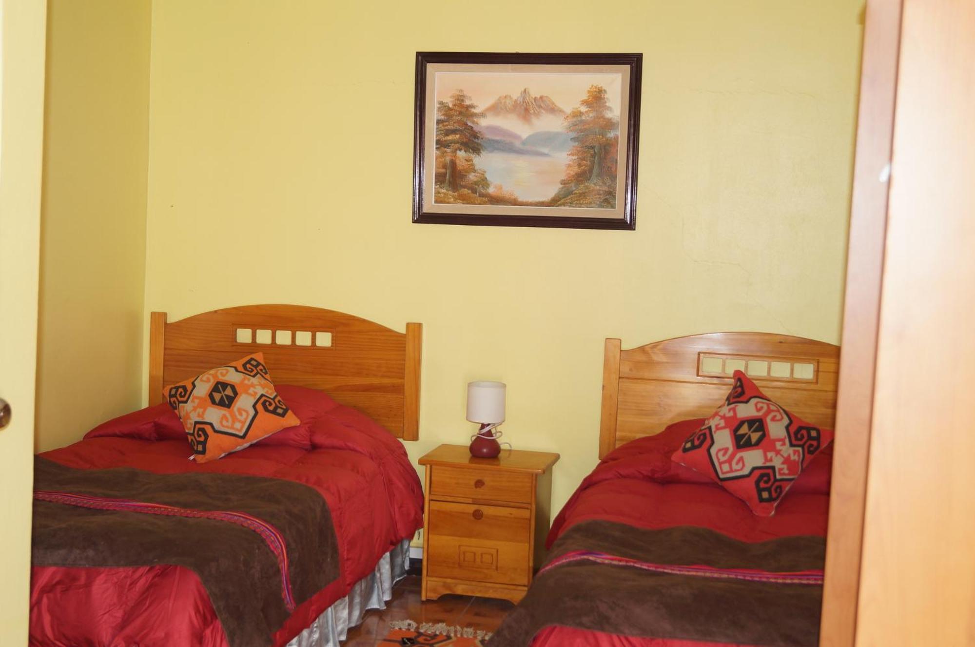 Hostal Intipara San Pedro de Atacama Buitenkant foto
