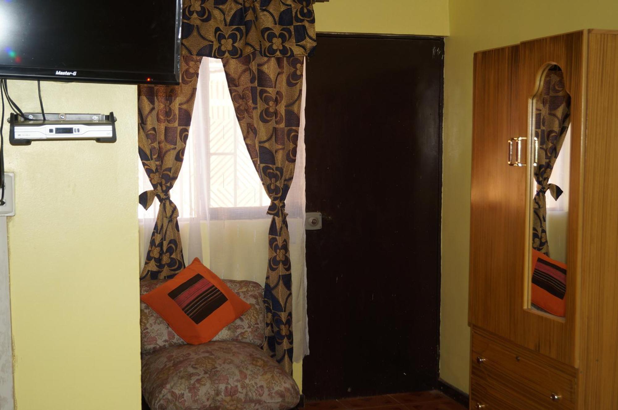 Hostal Intipara San Pedro de Atacama Buitenkant foto