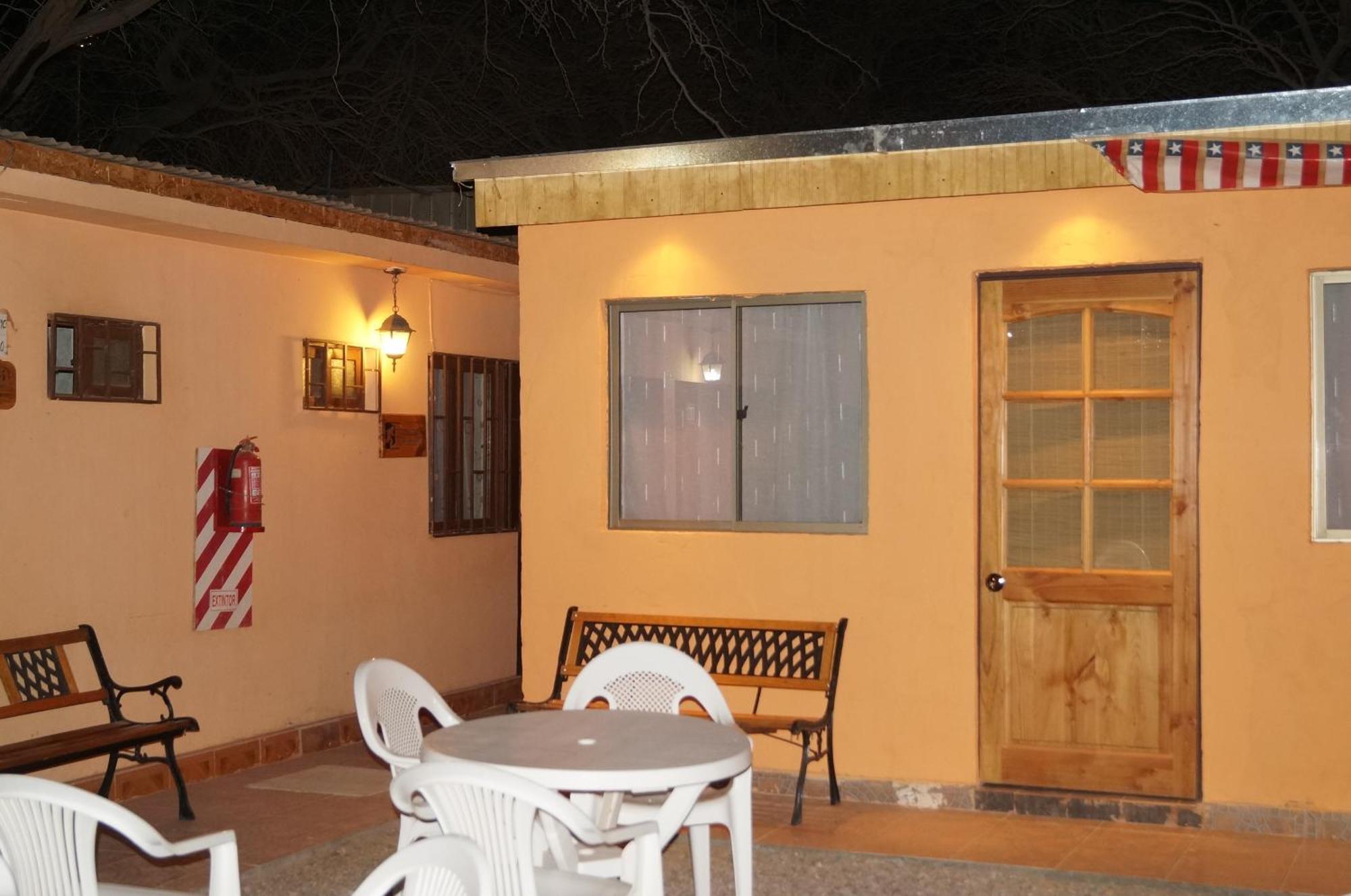Hostal Intipara San Pedro de Atacama Buitenkant foto