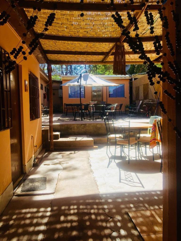 Hostal Intipara San Pedro de Atacama Buitenkant foto
