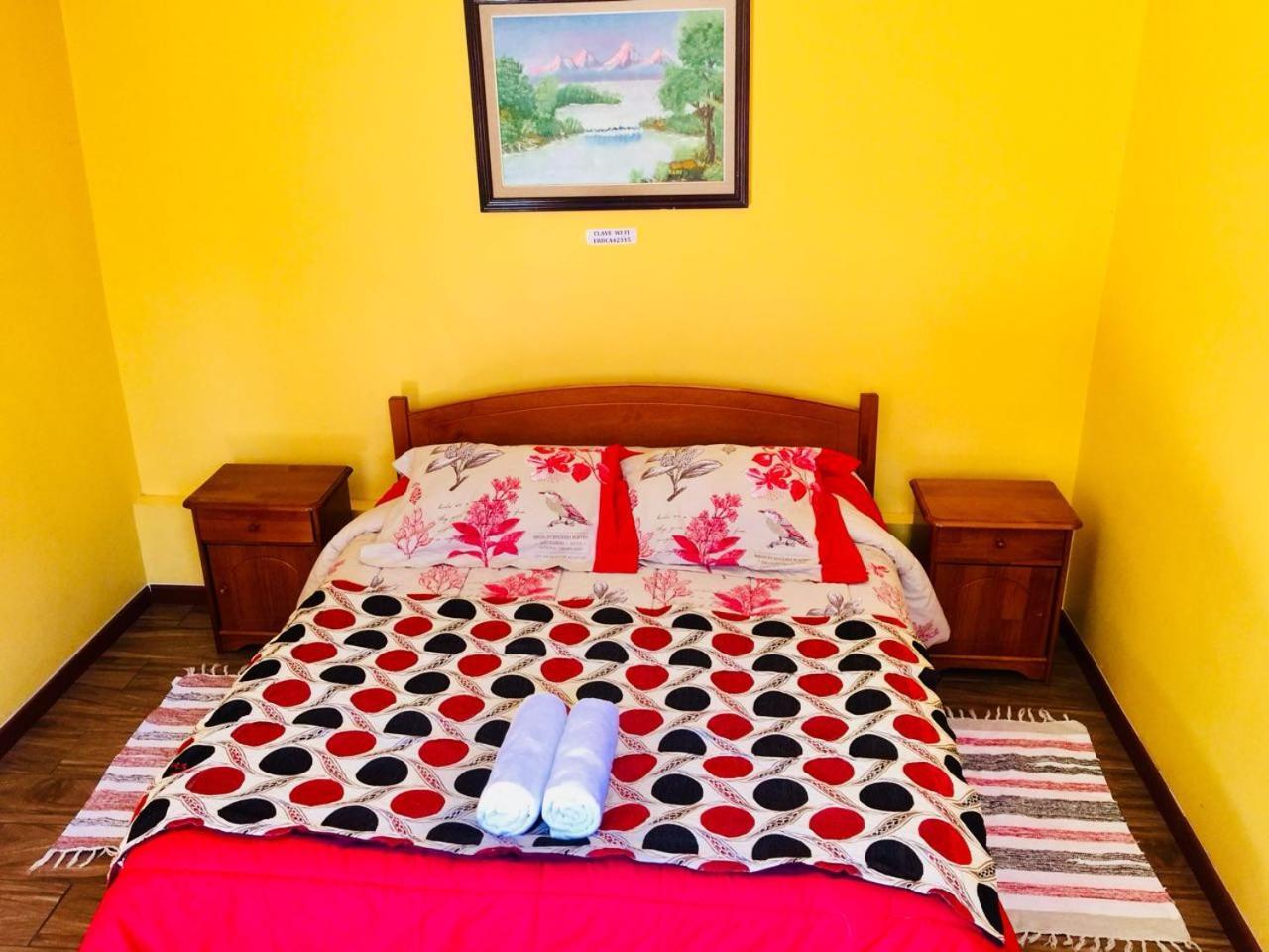 Hostal Intipara San Pedro de Atacama Buitenkant foto