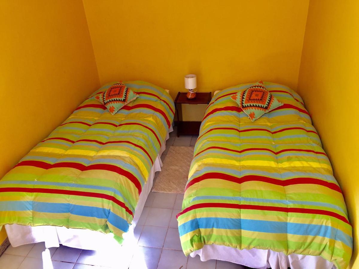 Hostal Intipara San Pedro de Atacama Buitenkant foto