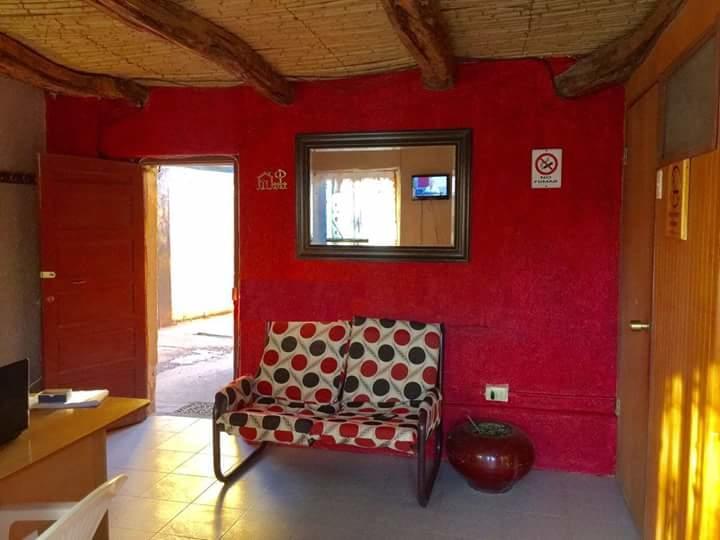 Hostal Intipara San Pedro de Atacama Buitenkant foto