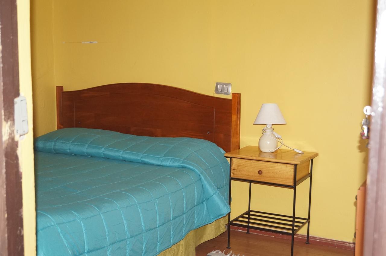 Hostal Intipara San Pedro de Atacama Buitenkant foto