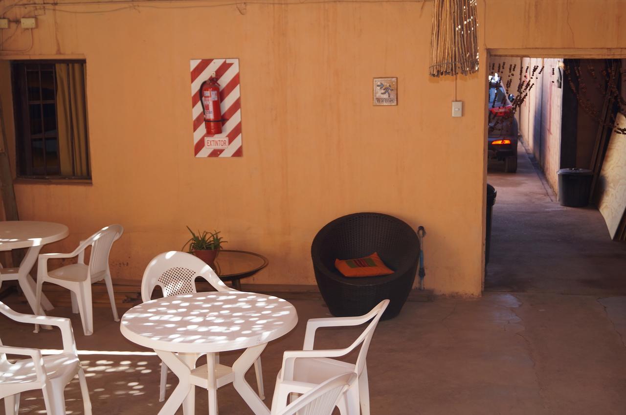 Hostal Intipara San Pedro de Atacama Buitenkant foto
