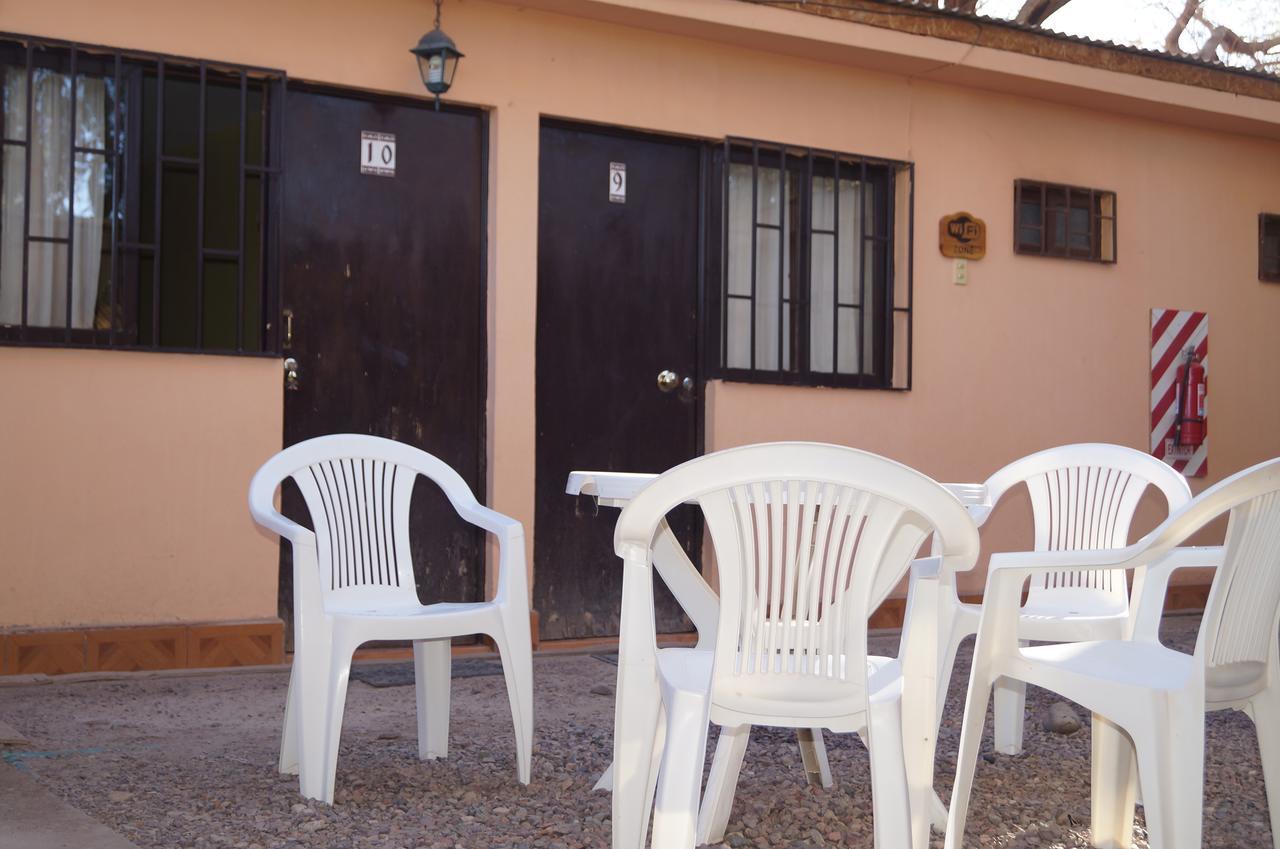 Hostal Intipara San Pedro de Atacama Buitenkant foto