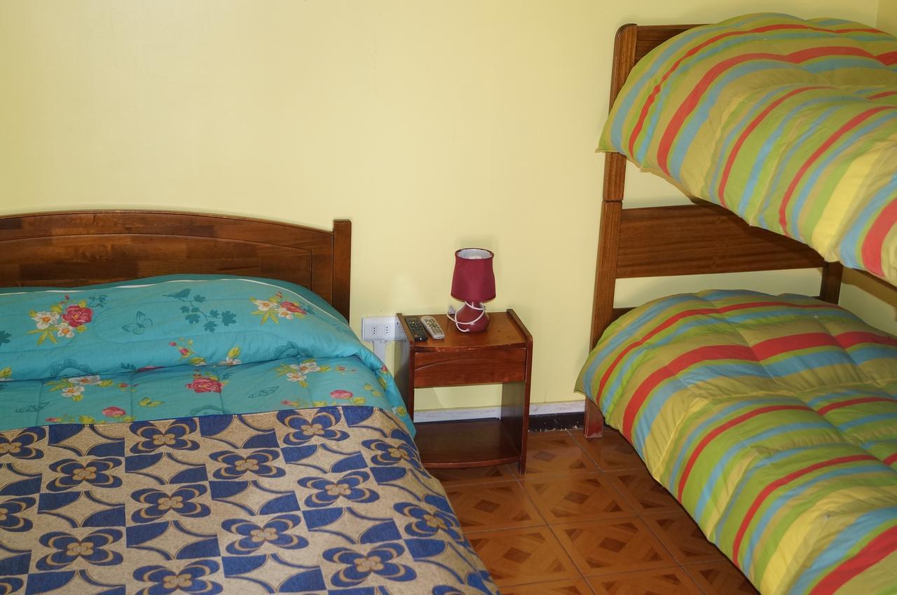 Hostal Intipara San Pedro de Atacama Buitenkant foto