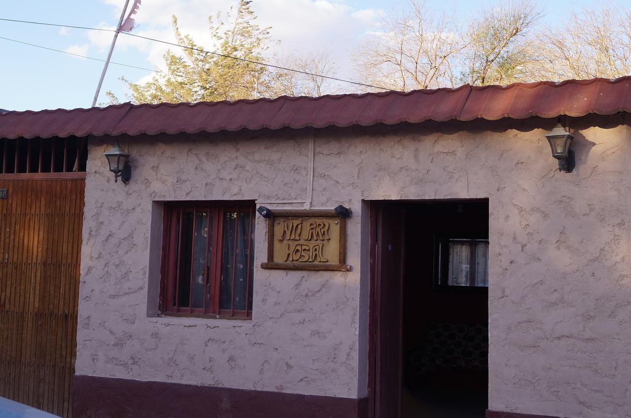 Hostal Intipara San Pedro de Atacama Buitenkant foto