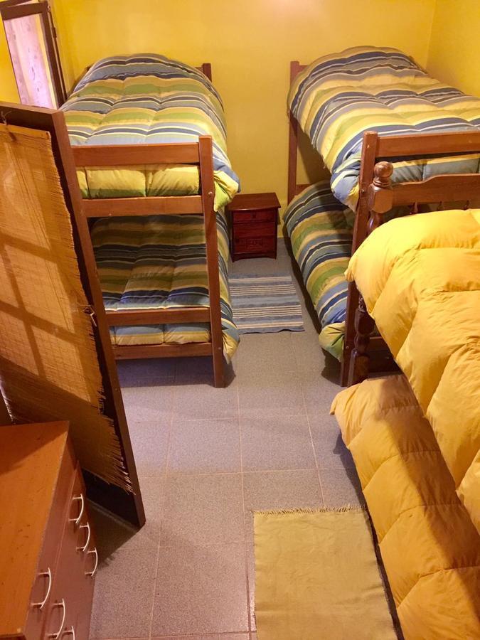 Hostal Intipara San Pedro de Atacama Buitenkant foto